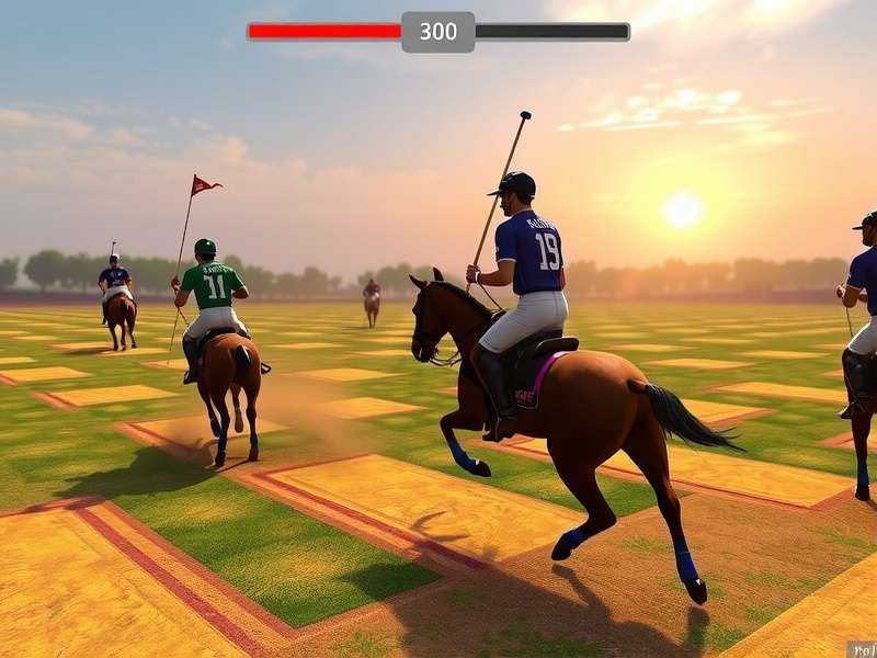 Polo Supreme India community tournament